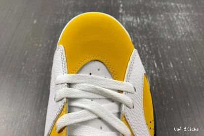 Ochre Yellow Jordan Retro 603  CT8529-170 Classic 6 1028